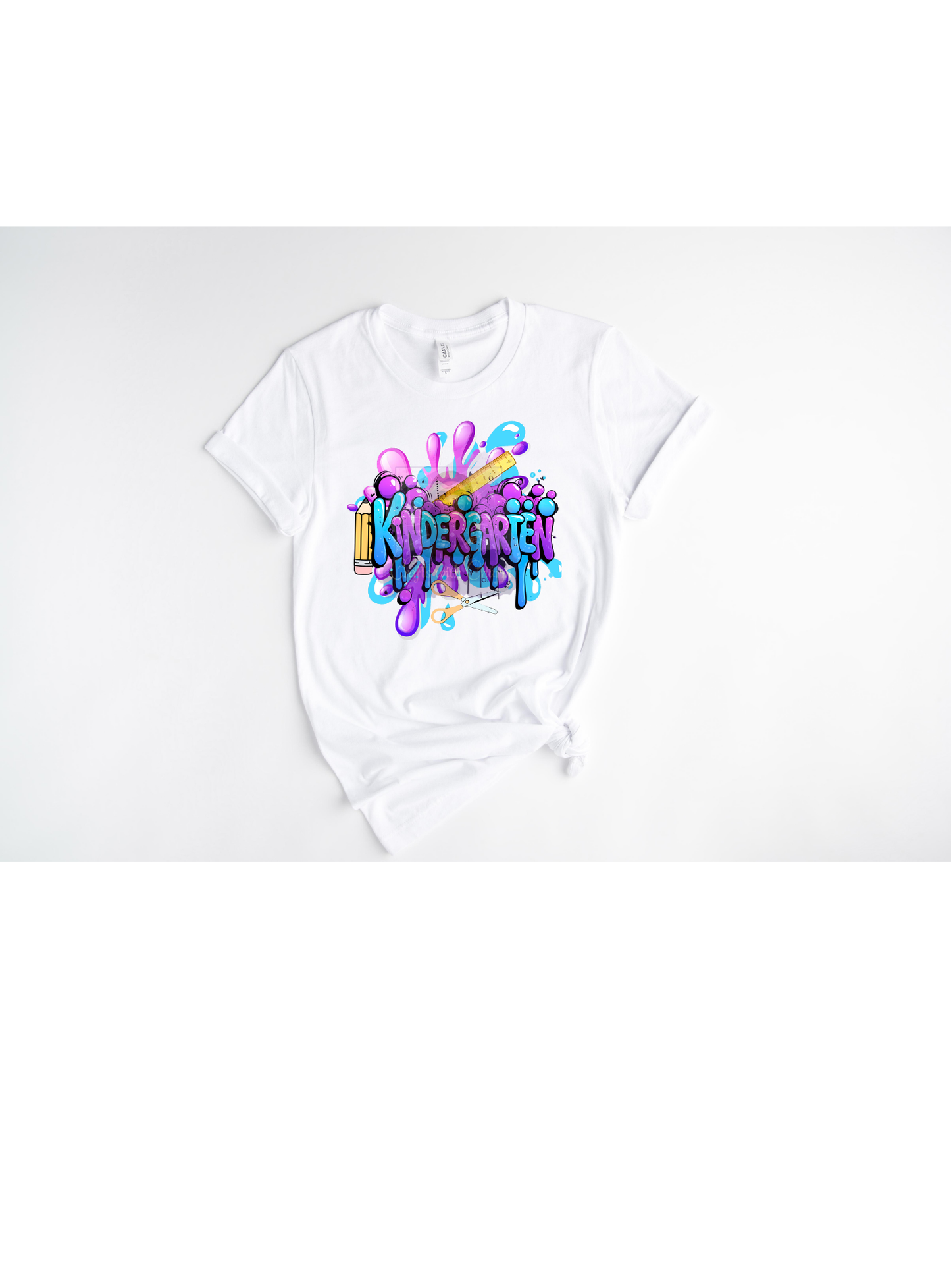 BACK TO SCHOOL CUSTOM T-SHIRTS
