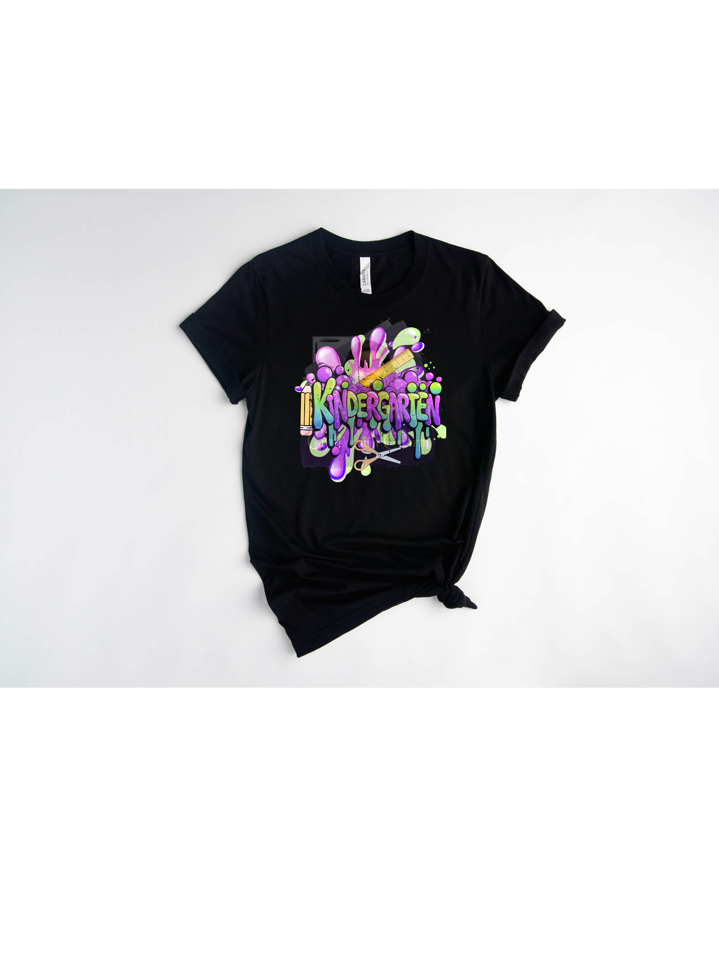 BACK TO SCHOOL CUSTOM T-SHIRTS