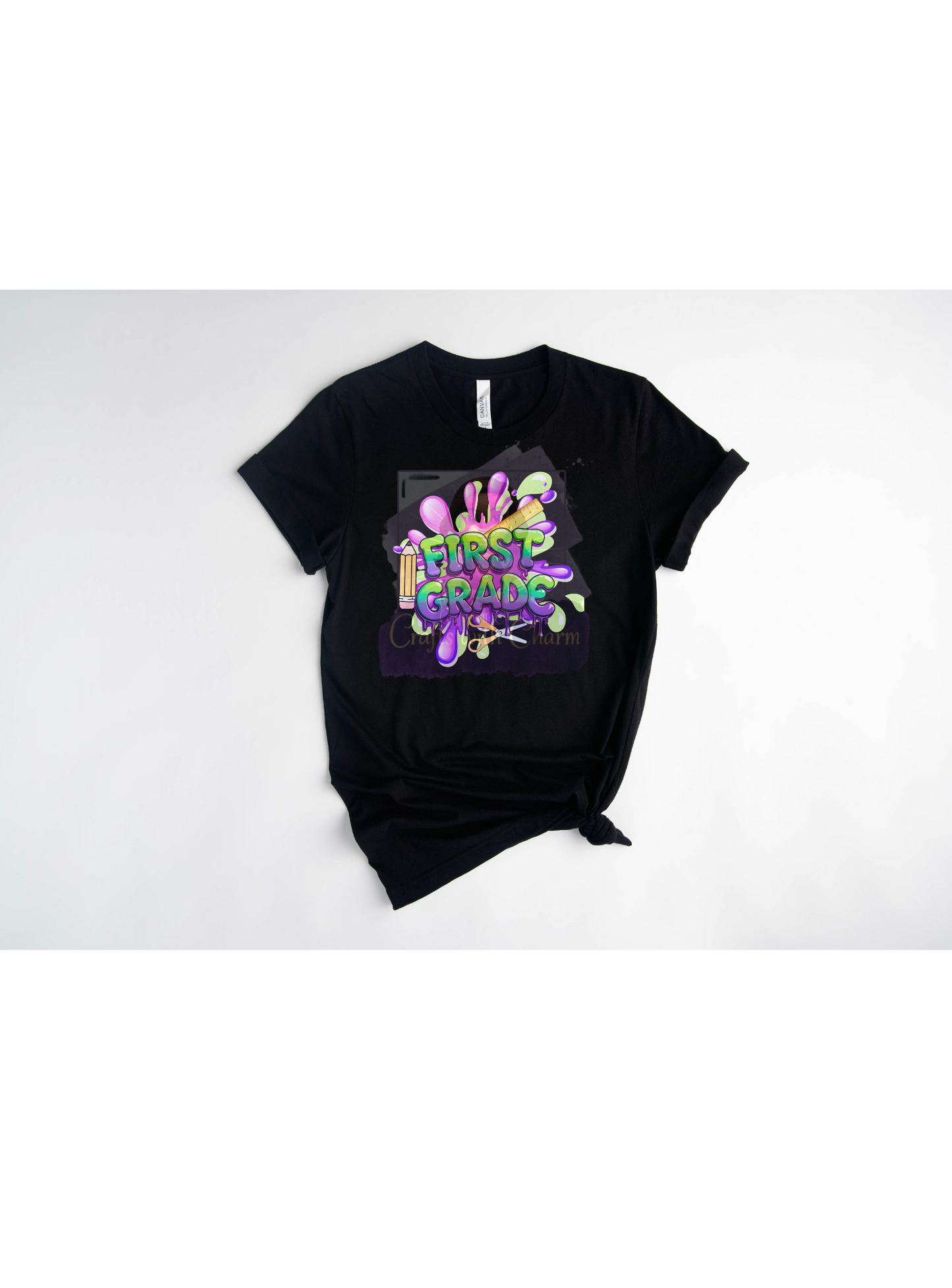 BACK TO SCHOOL CUSTOM T-SHIRTS