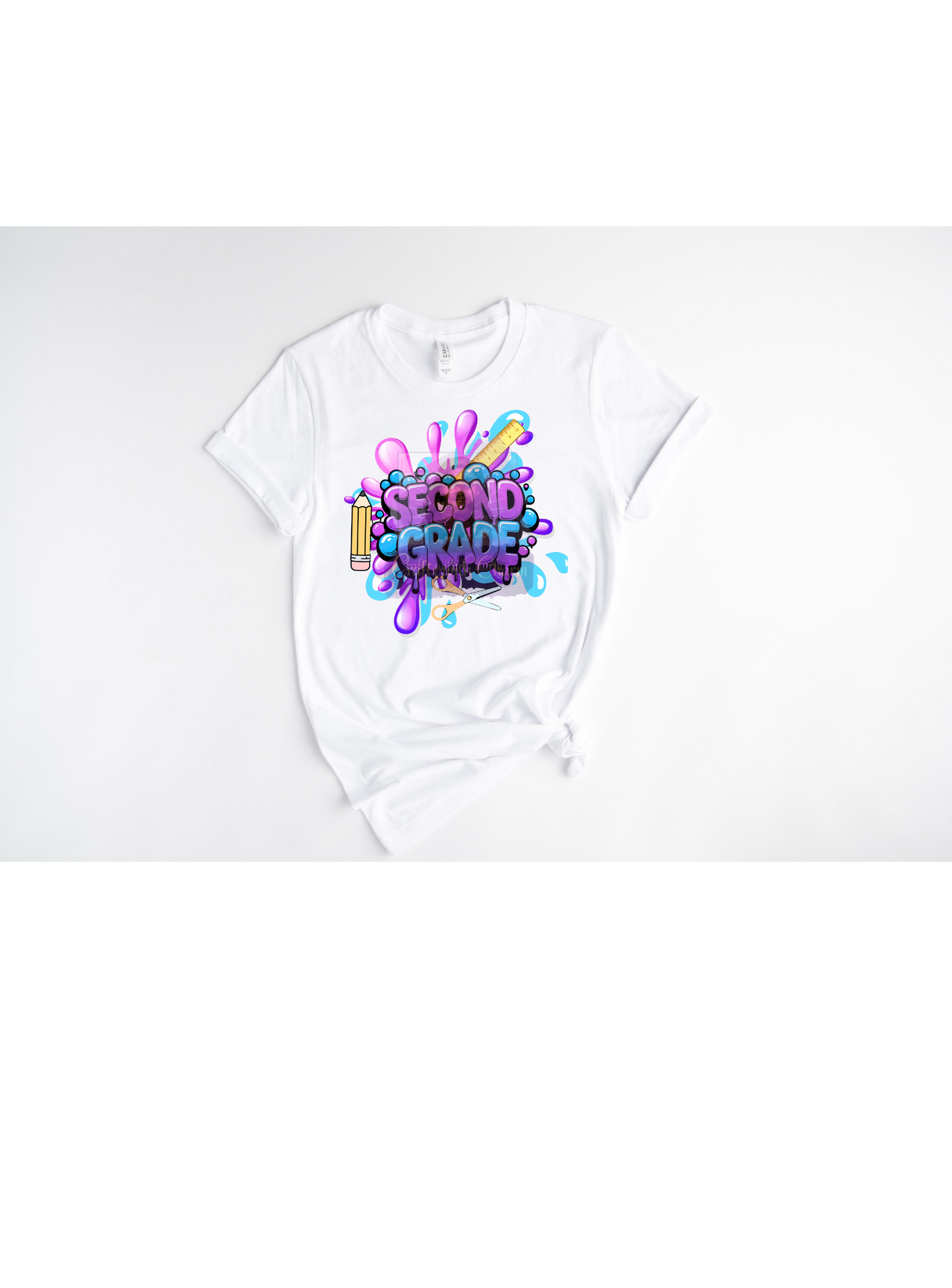 BACK TO SCHOOL CUSTOM T-SHIRTS