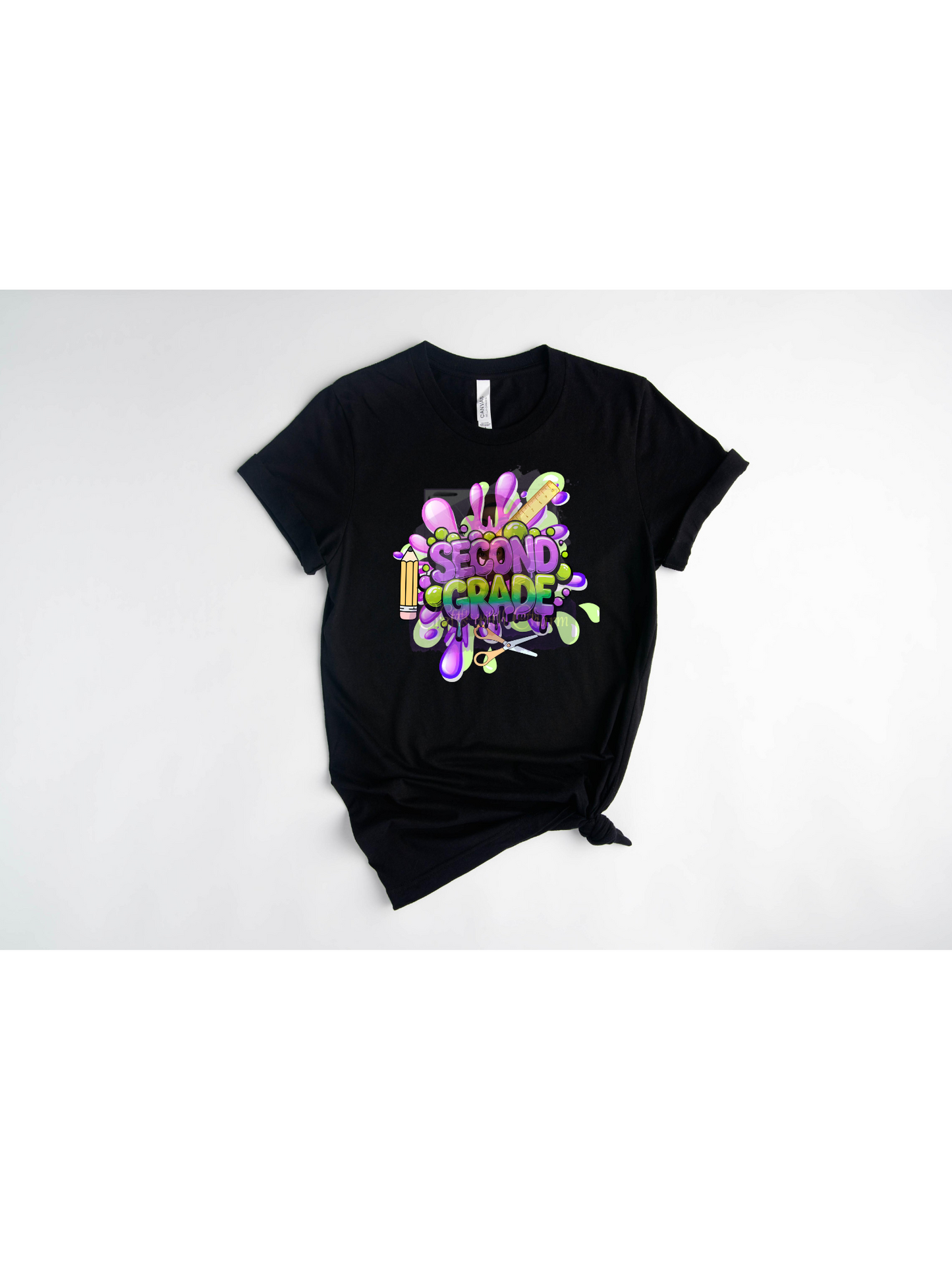 BACK TO SCHOOL CUSTOM T-SHIRTS