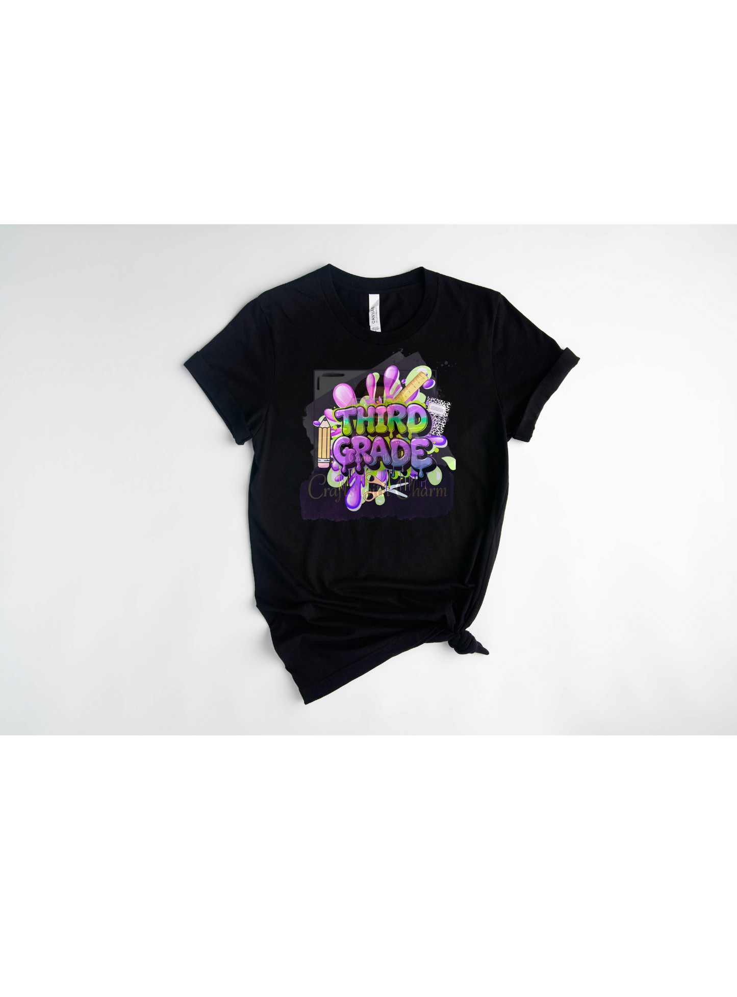 BACK TO SCHOOL CUSTOM T-SHIRTS