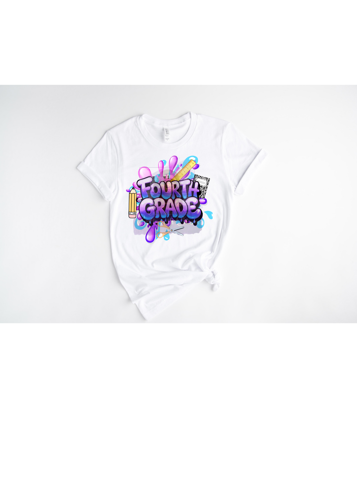 BACK TO SCHOOL CUSTOM T-SHIRTS