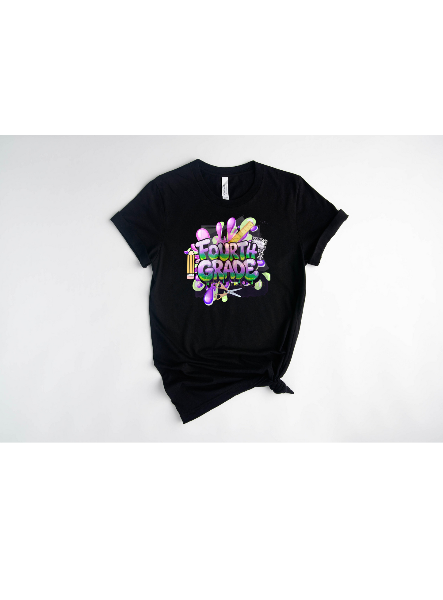 BACK TO SCHOOL CUSTOM T-SHIRTS