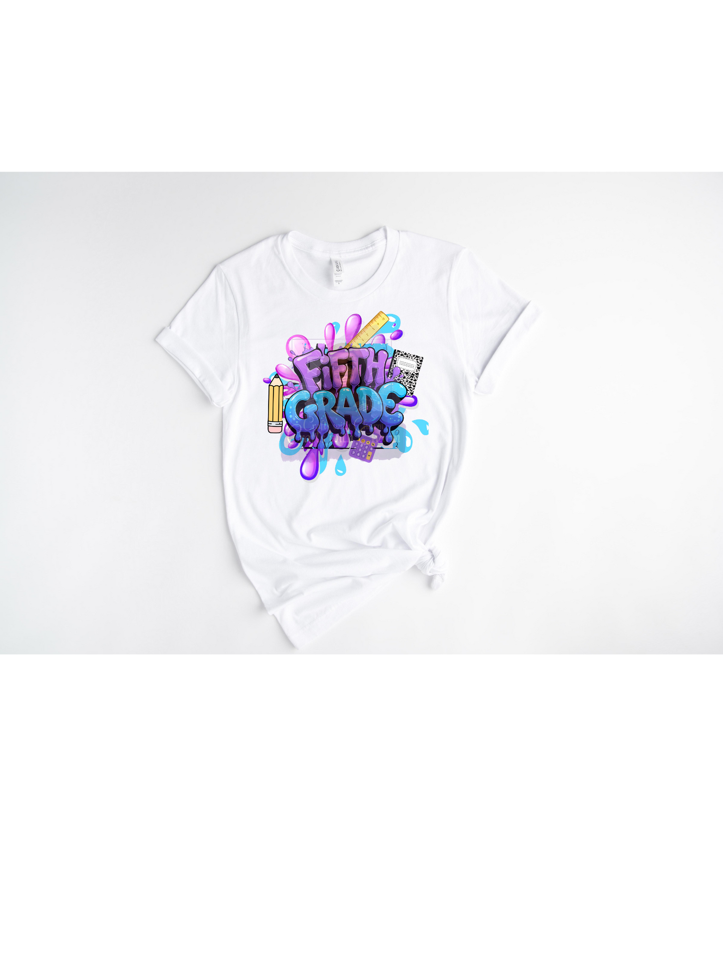 BACK TO SCHOOL CUSTOM T-SHIRTS