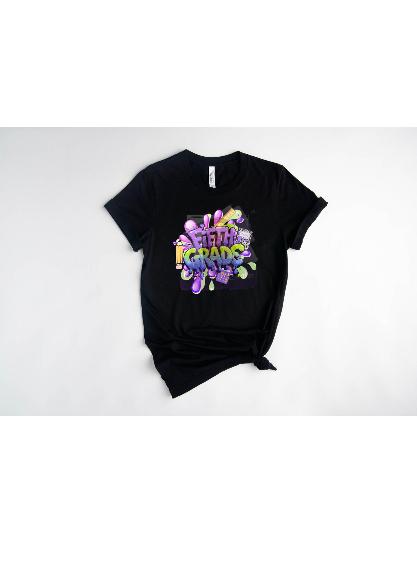 BACK TO SCHOOL CUSTOM T-SHIRTS