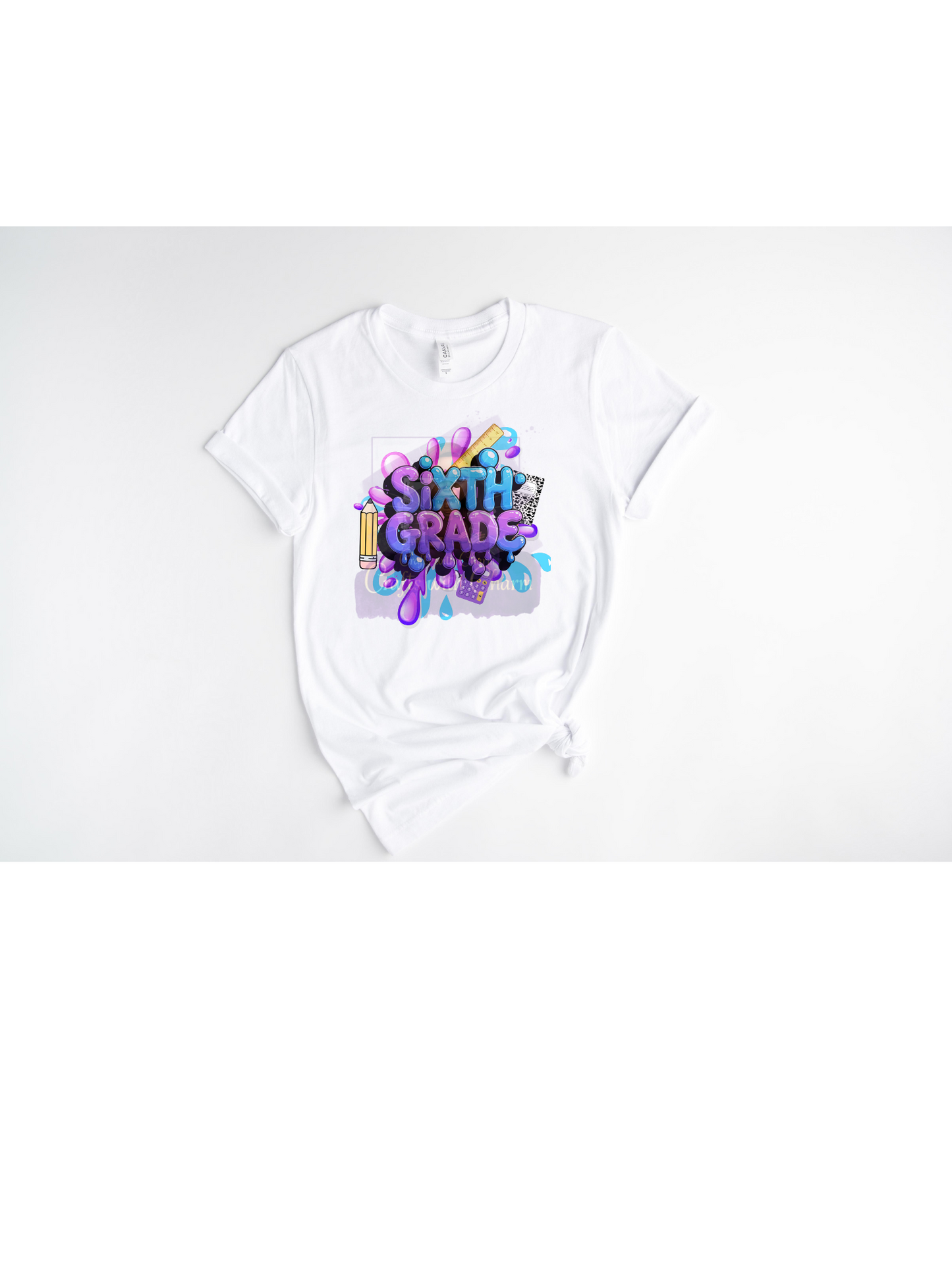 BACK TO SCHOOL CUSTOM T-SHIRTS