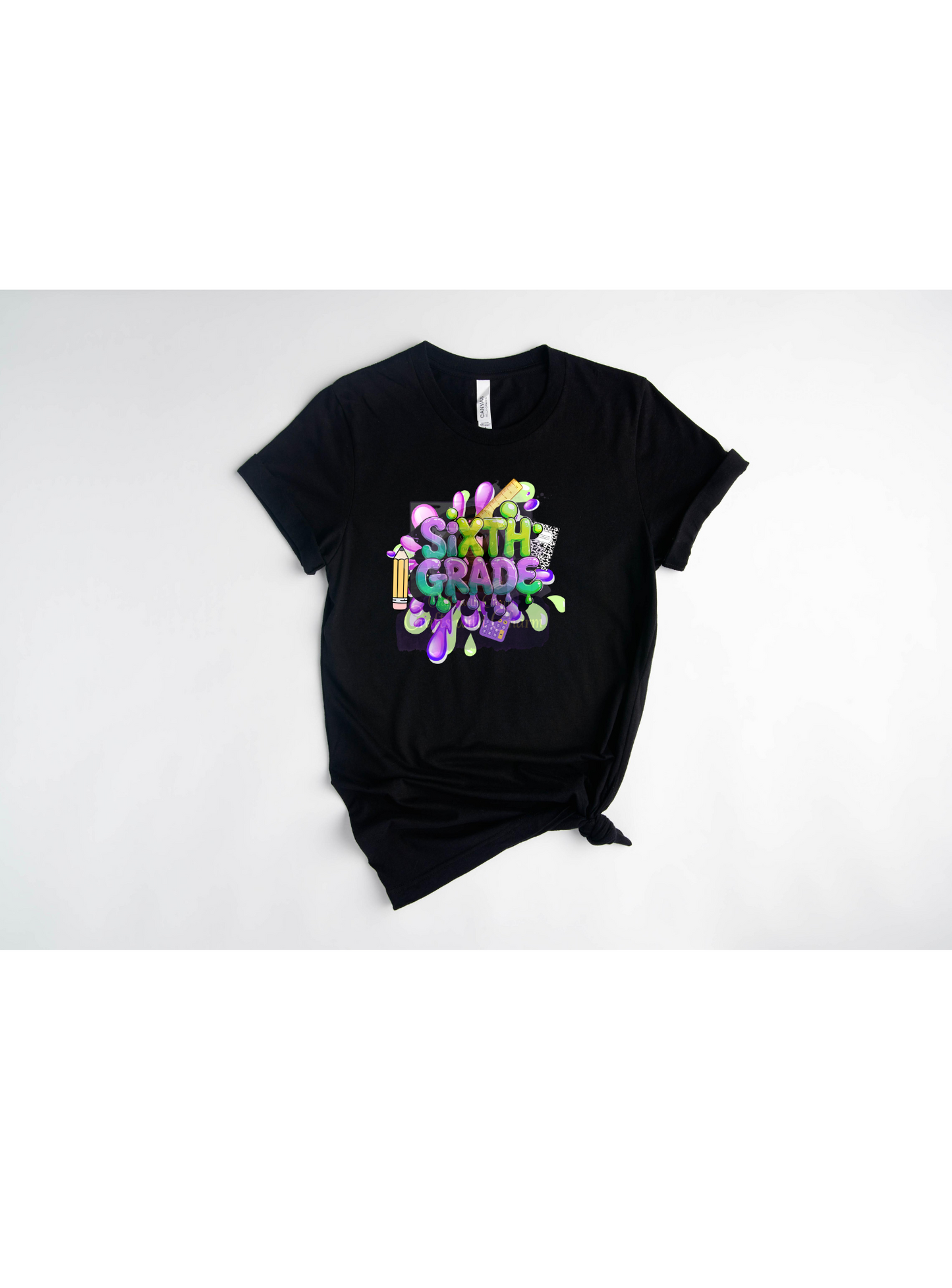BACK TO SCHOOL CUSTOM T-SHIRTS