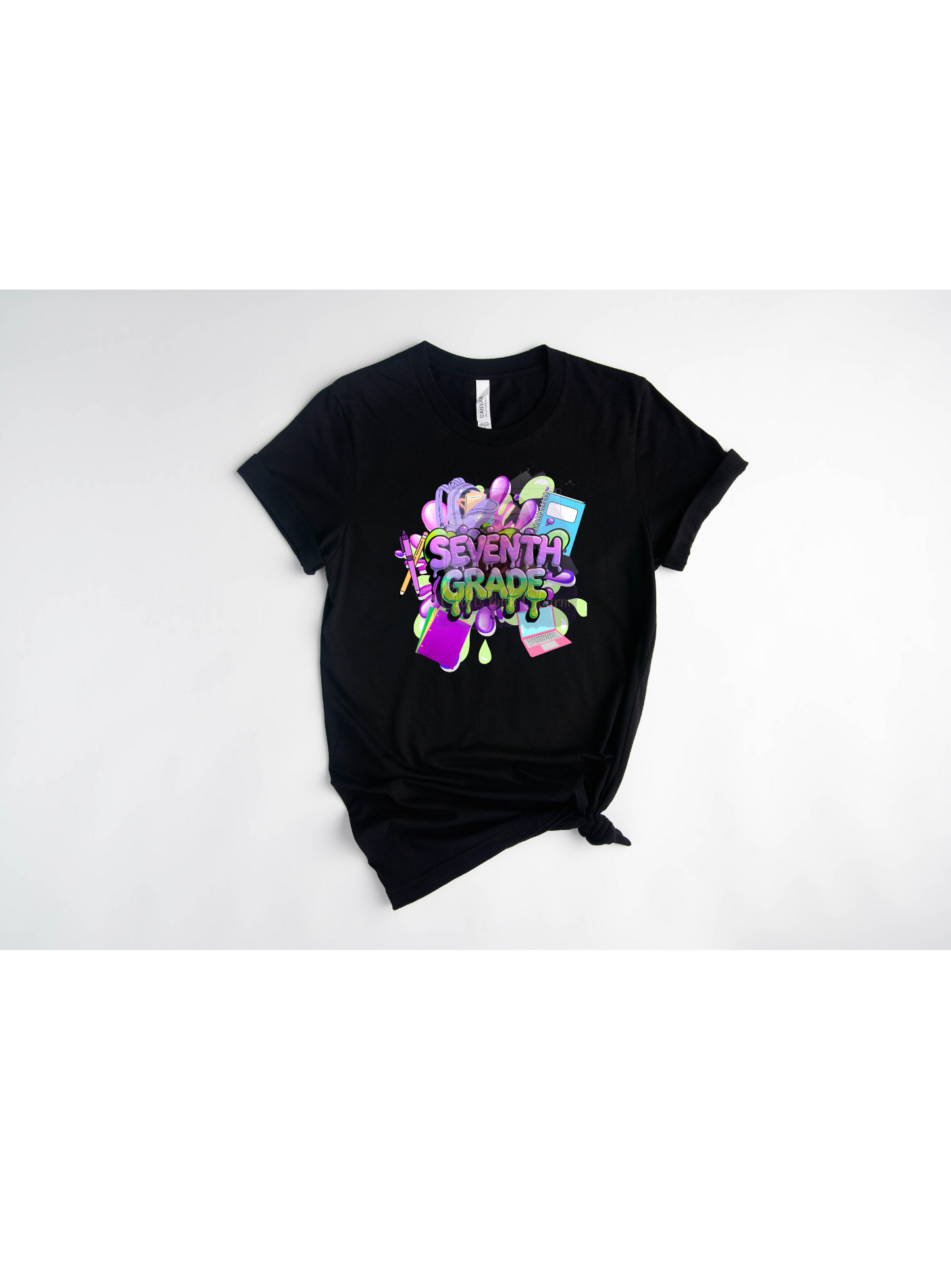 BACK TO SCHOOL CUSTOM T-SHIRTS
