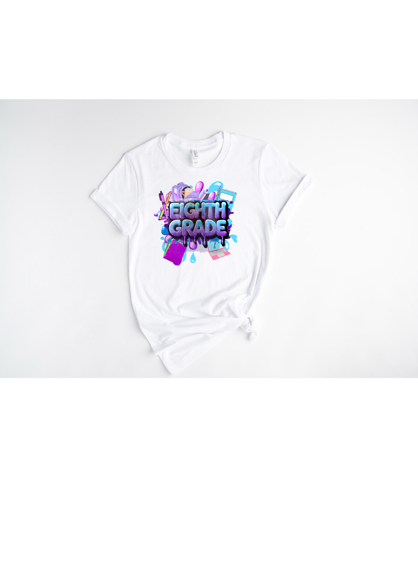 BACK TO SCHOOL CUSTOM T-SHIRTS