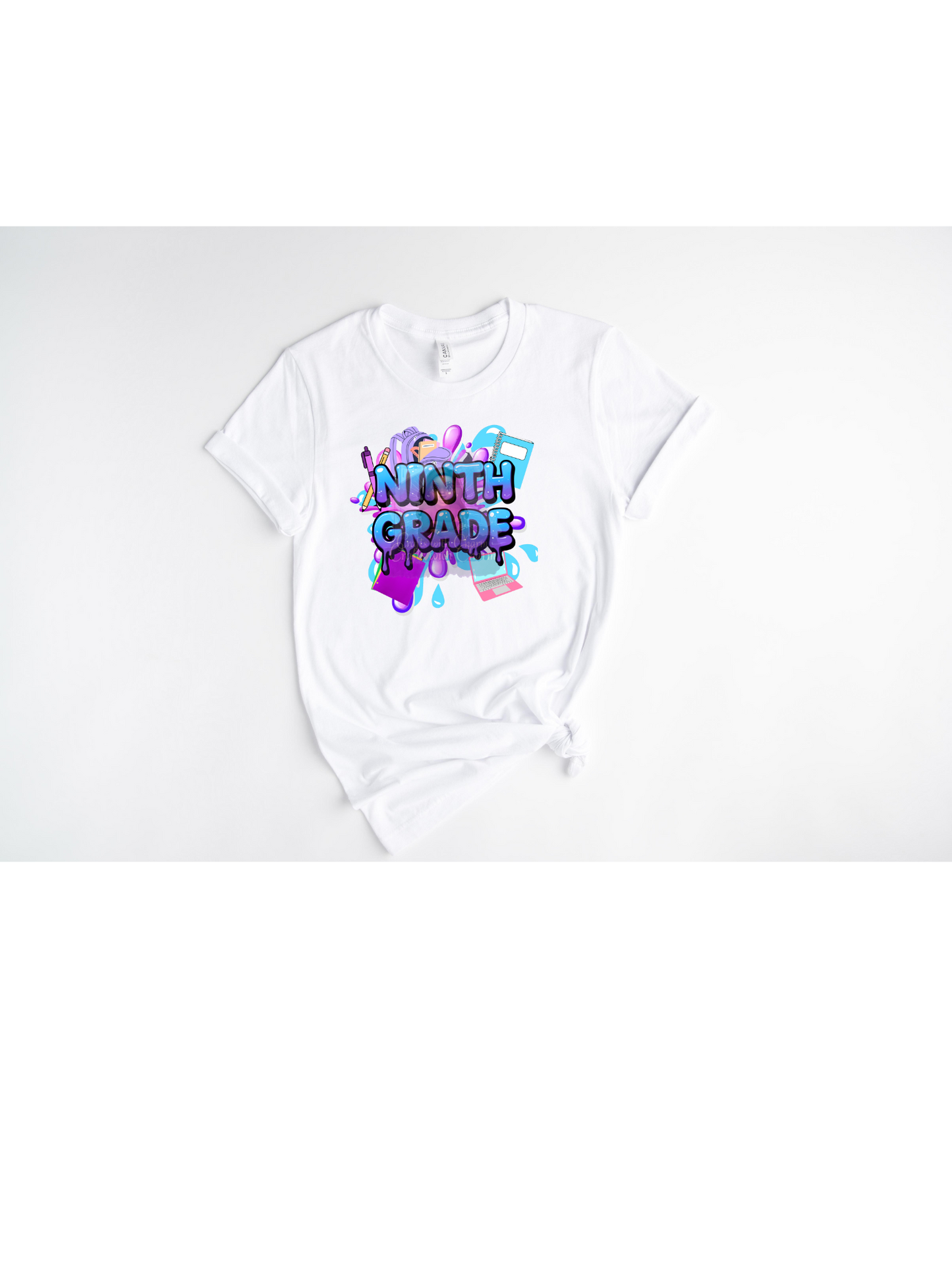 BACK TO SCHOOL CUSTOM T-SHIRTS