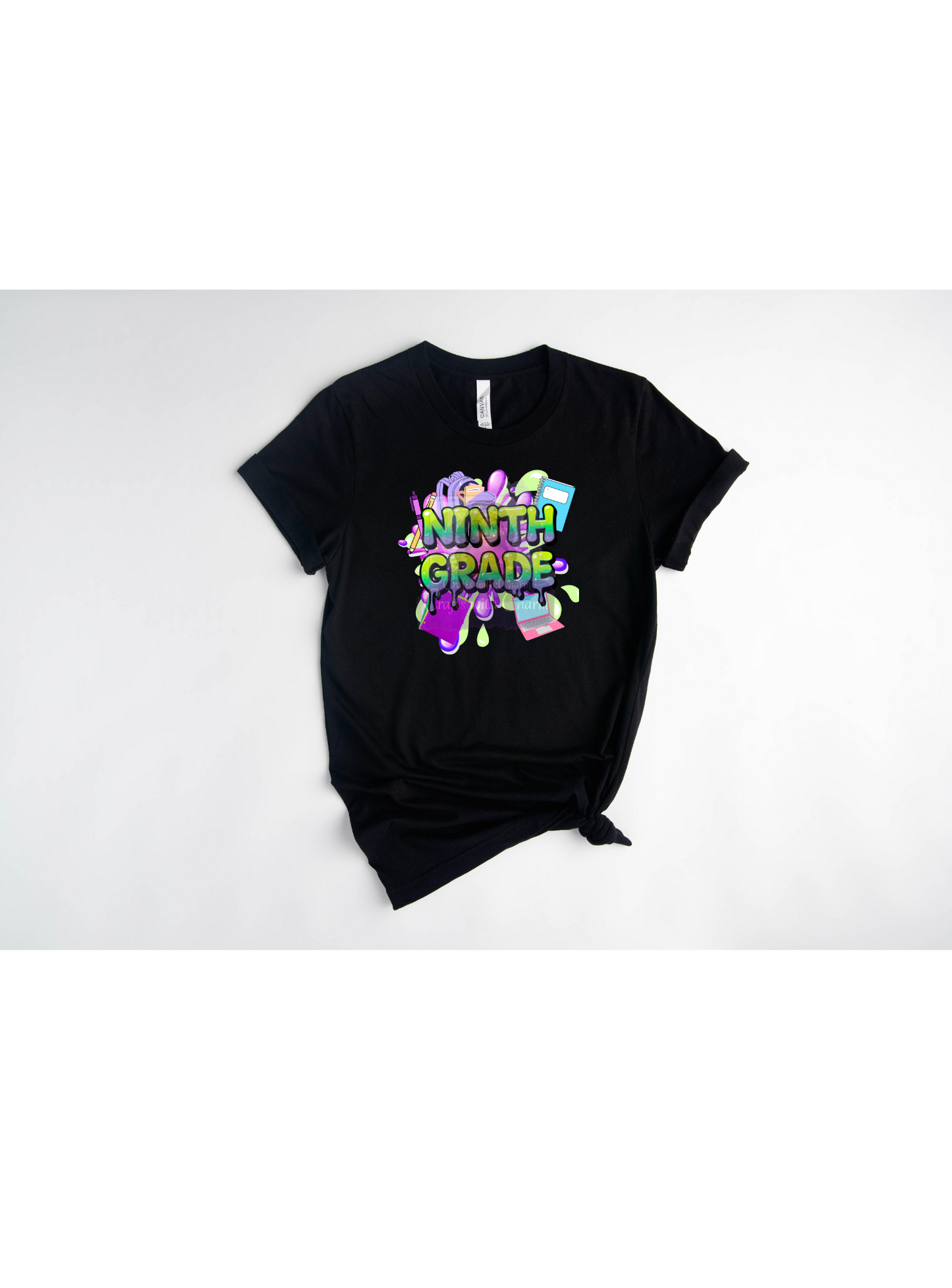 BACK TO SCHOOL CUSTOM T-SHIRTS