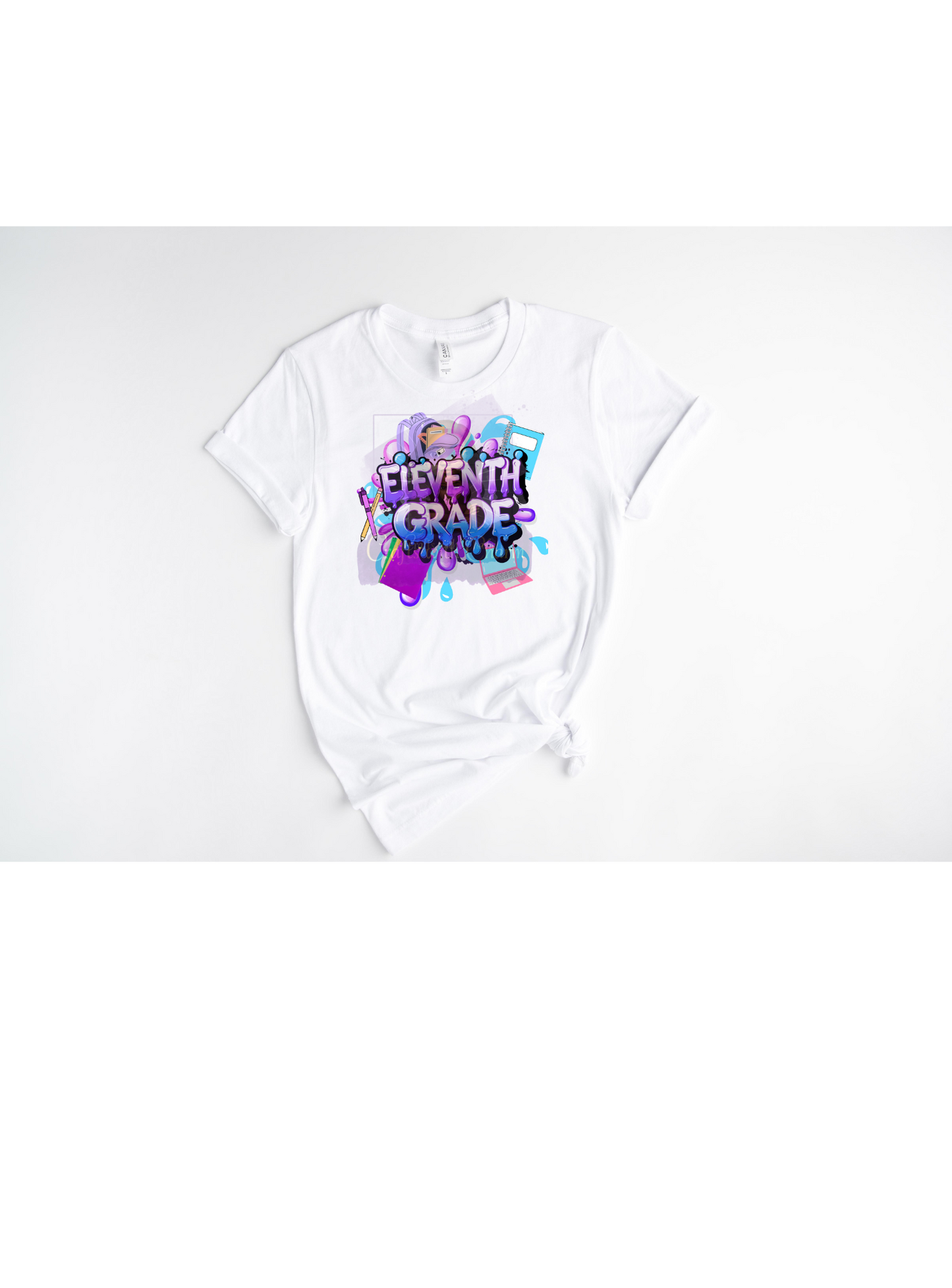 BACK TO SCHOOL CUSTOM T-SHIRTS