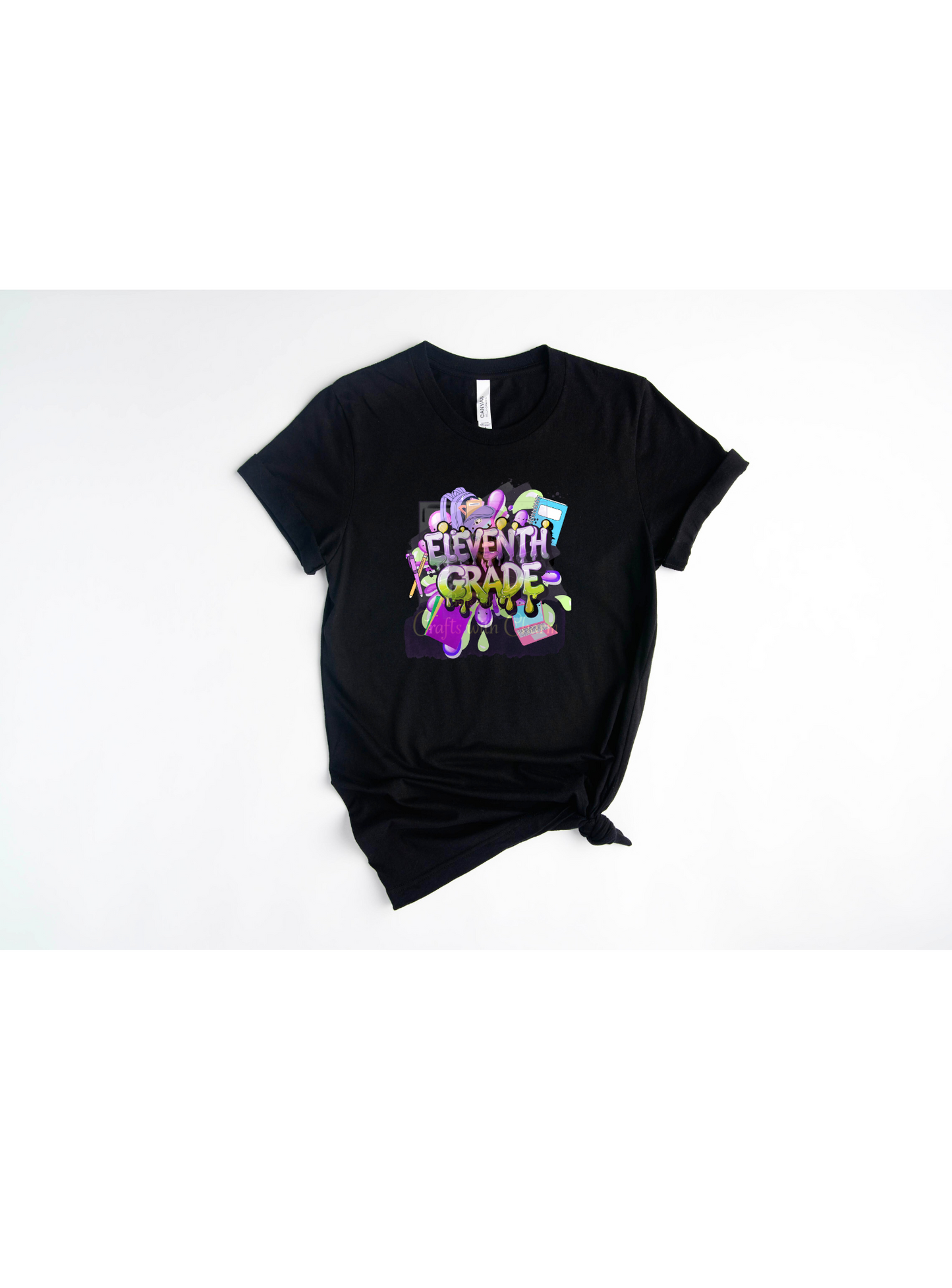BACK TO SCHOOL CUSTOM T-SHIRTS