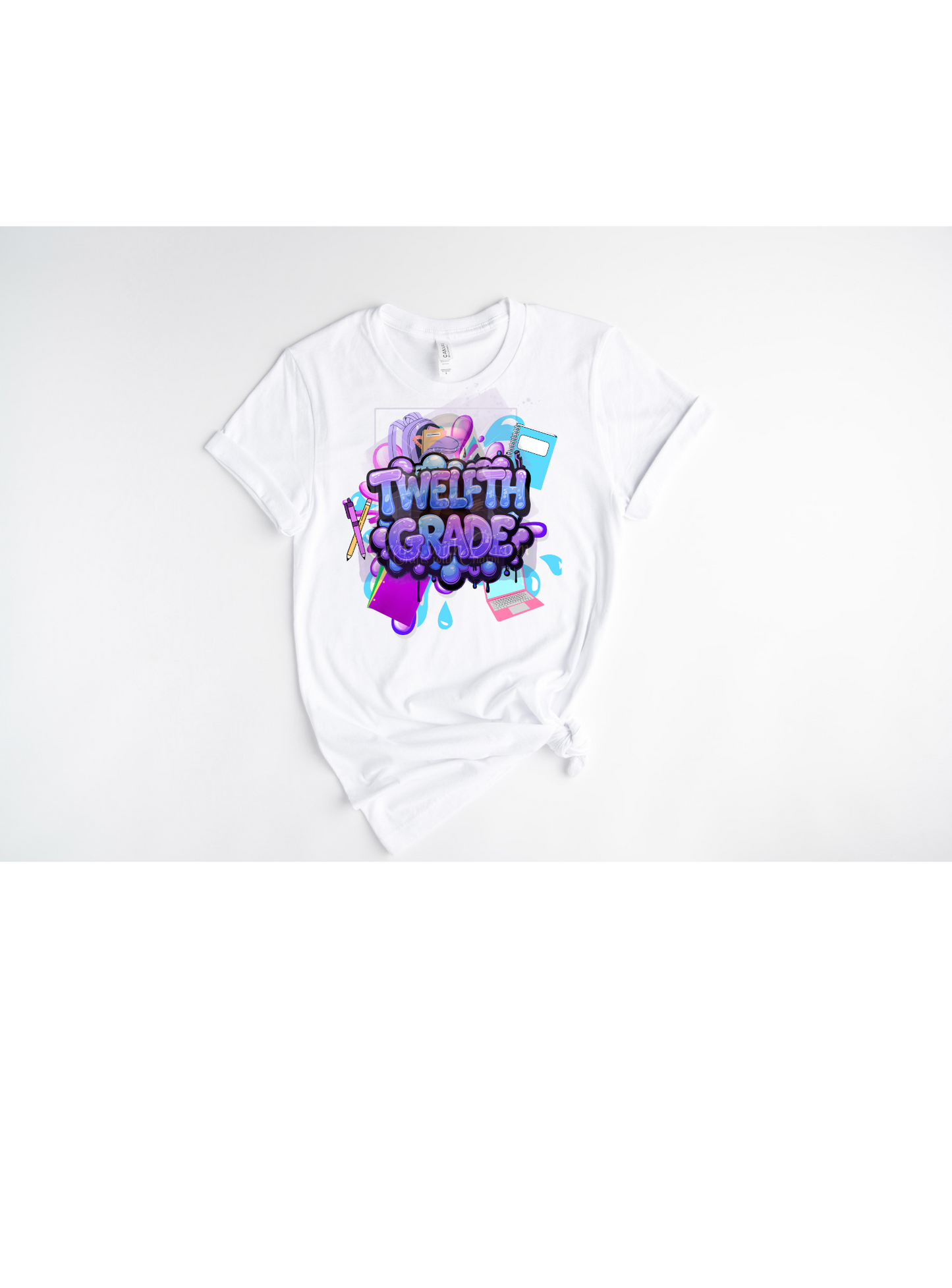 BACK TO SCHOOL CUSTOM T-SHIRTS