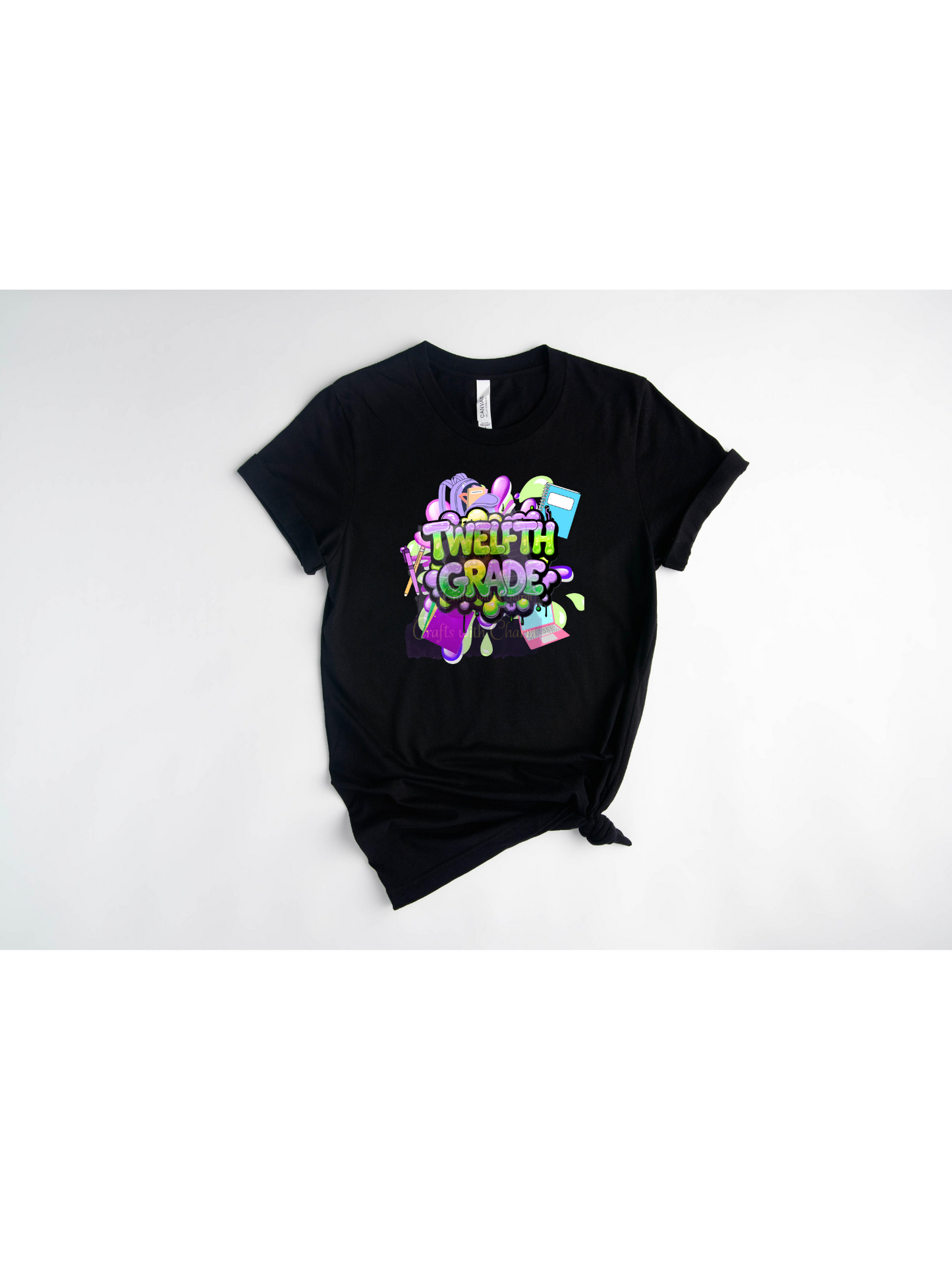 BACK TO SCHOOL CUSTOM T-SHIRTS