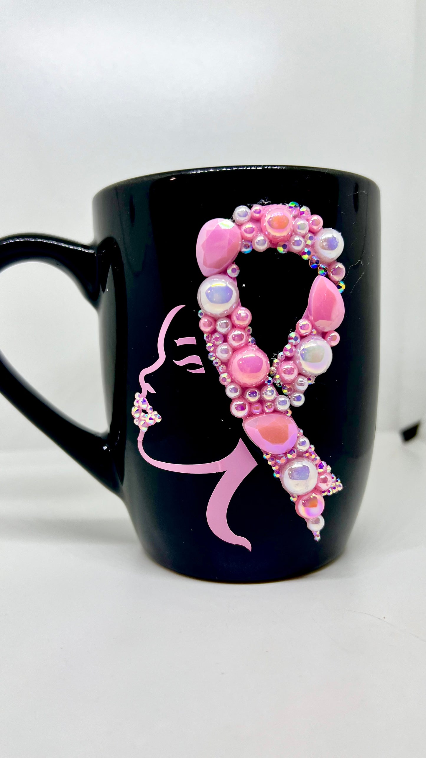 AWARENESS JEWELED MUGS
