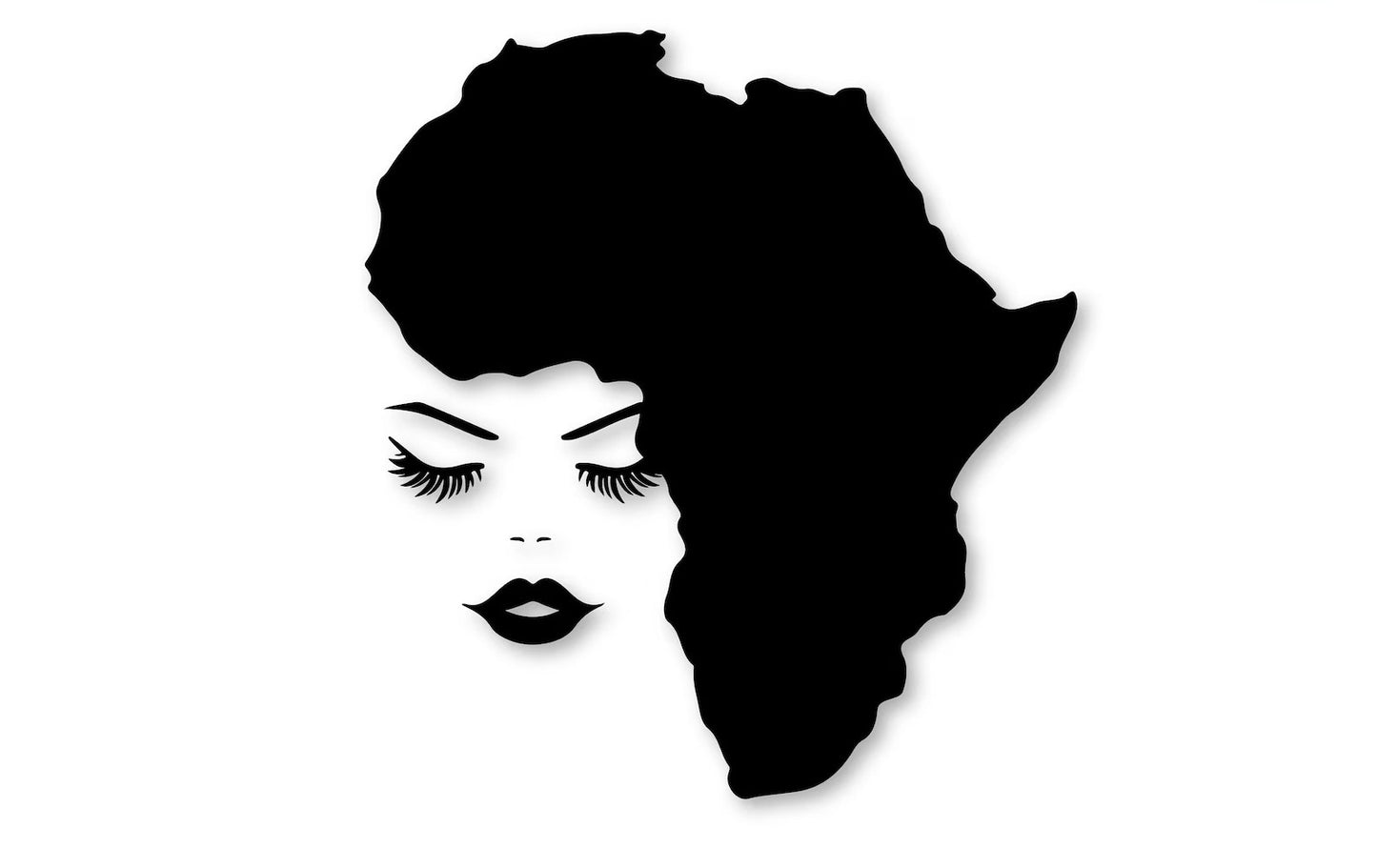 AFRO JEWELED MUGS
