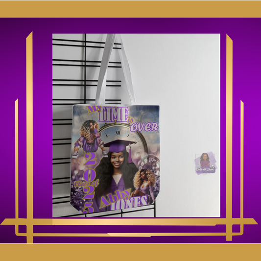 CUSTOM CANVAS TOTE BAG