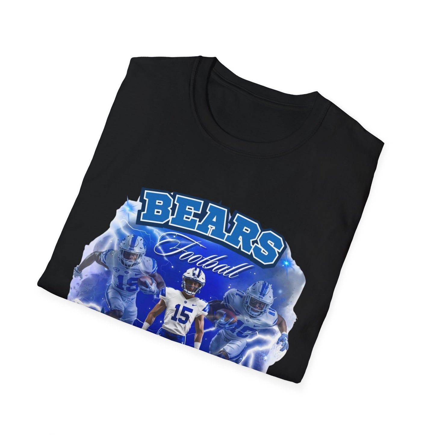 Custom Unisex Football T-shirts