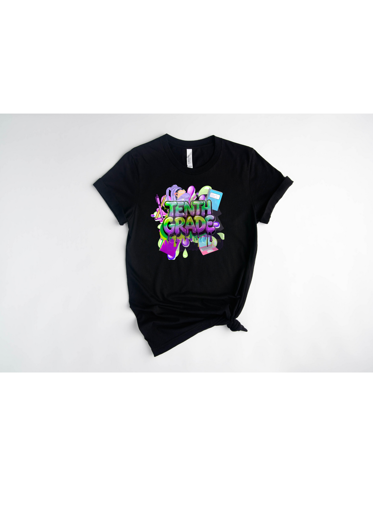 BACK TO SCHOOL CUSTOM T-SHIRTS
