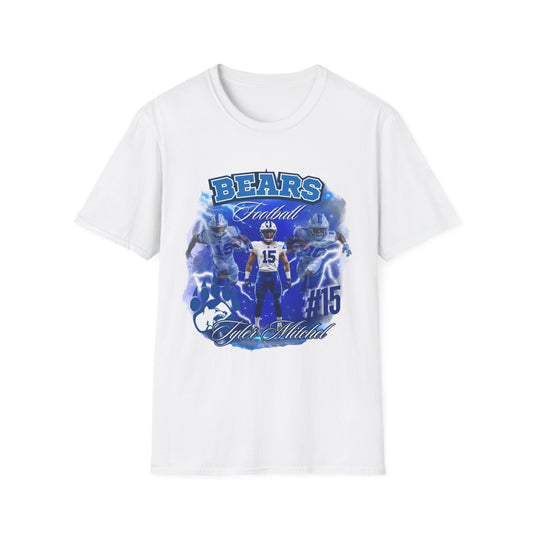 Custom Unisex Football T-shirts