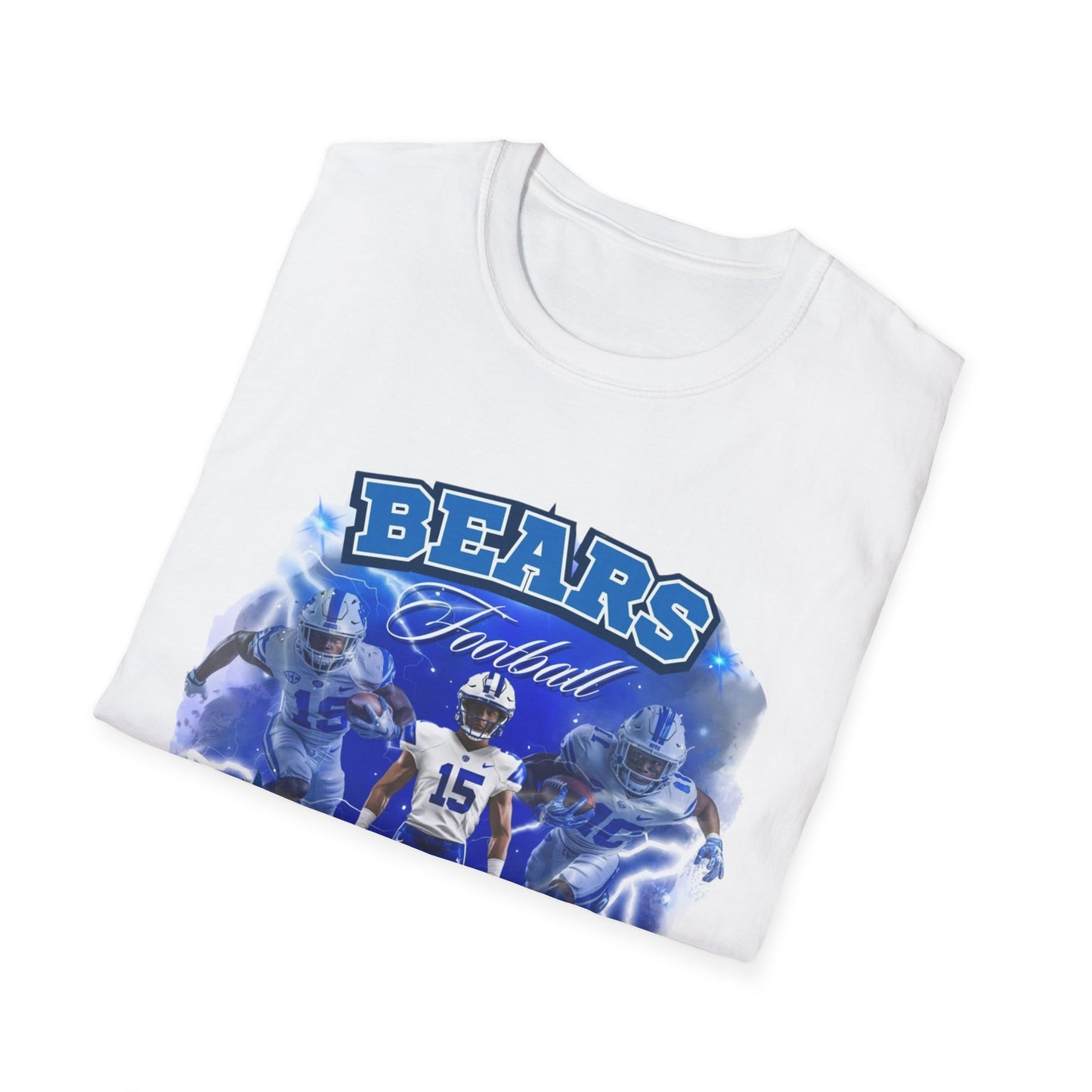 Custom Unisex Football T-shirts