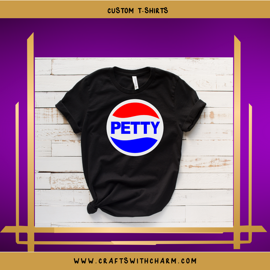 CUSTOM T-SHIRTS