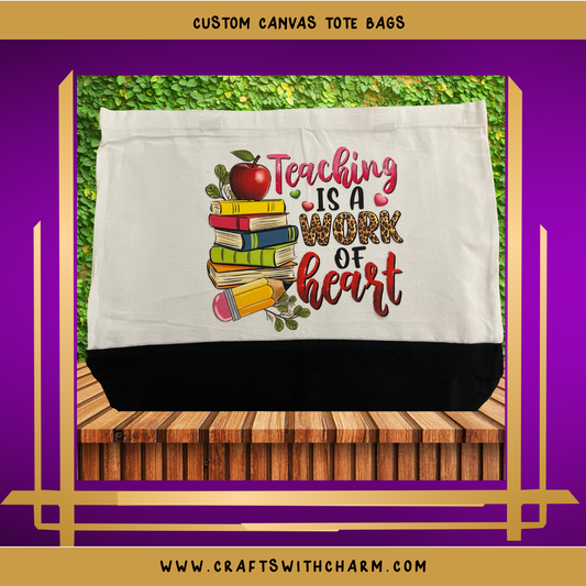 PRE-MADE BACK TO SCHOOL DESIGNS FOR TEACHERS