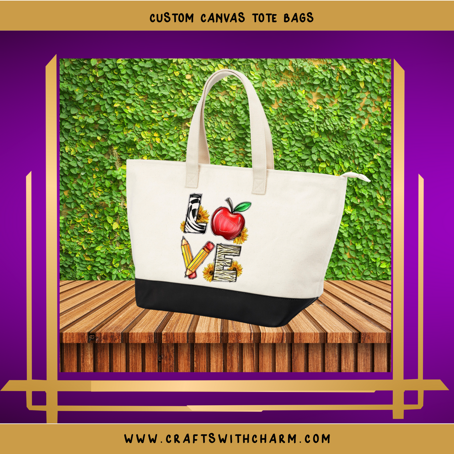 PRE-MADE BACK TO SCHOOL DESIGNS FOR TEACHERS