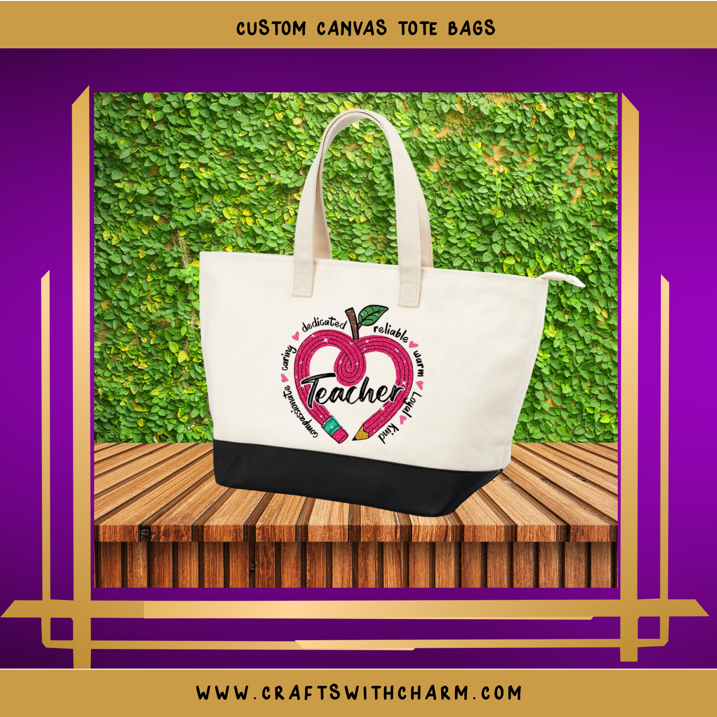 PRE-MADE BACK TO SCHOOL DESIGNS FOR TEACHERS