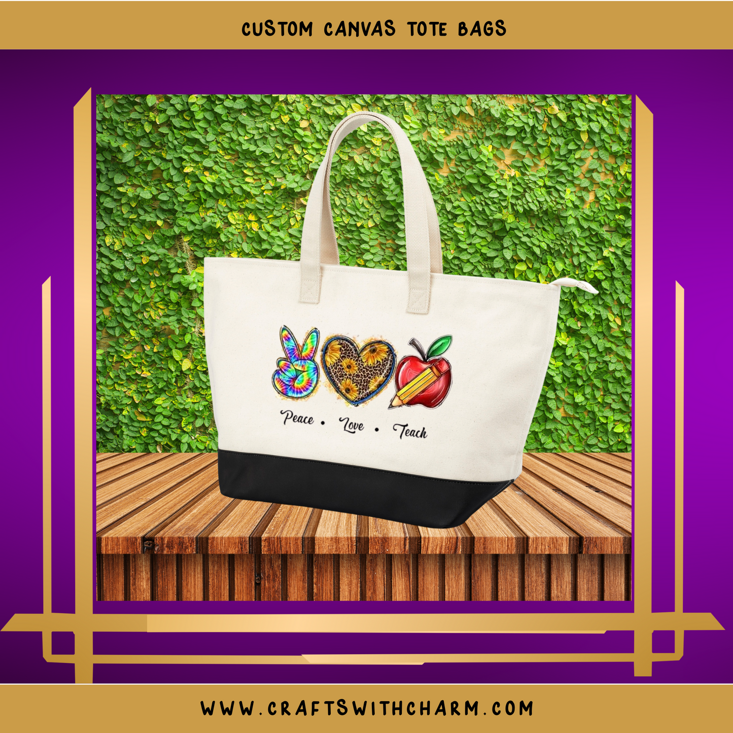 PRE-MADE BACK TO SCHOOL DESIGNS FOR TEACHERS