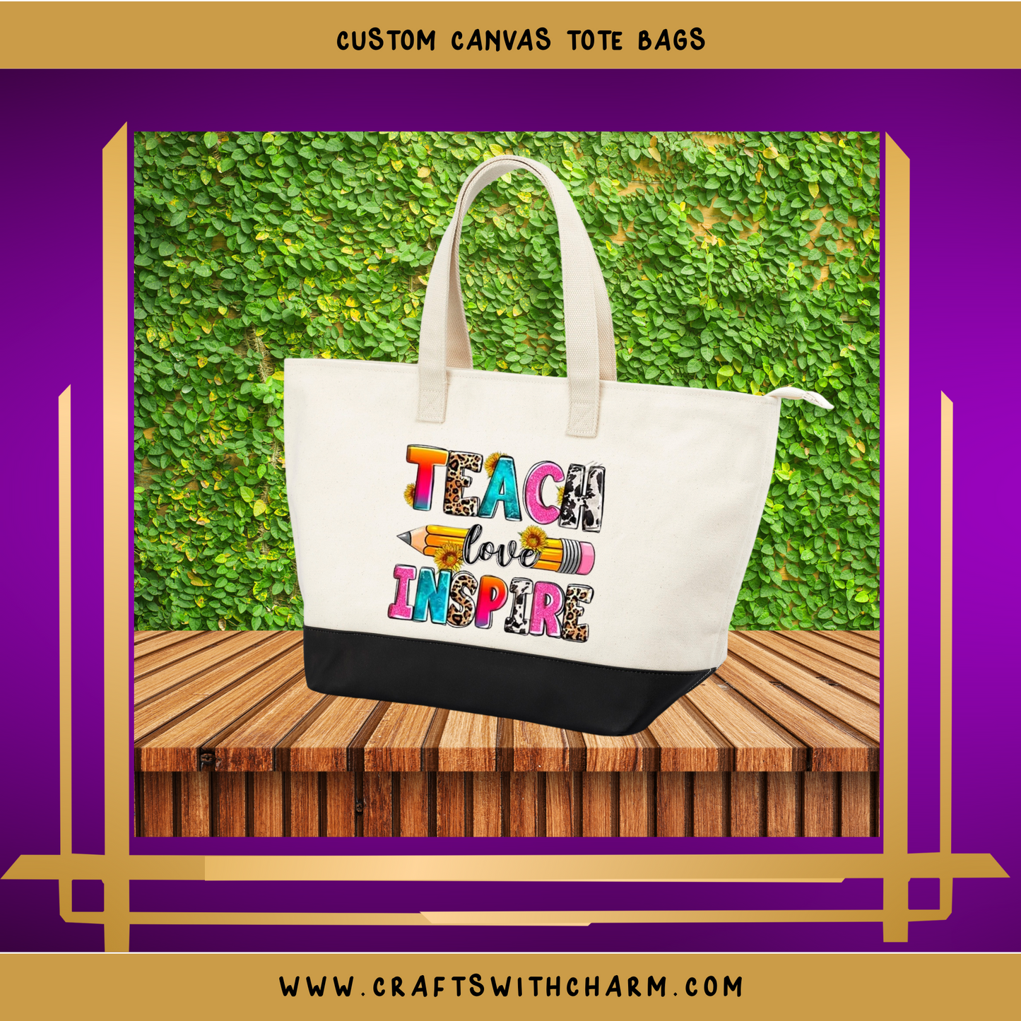 PRE-MADE BACK TO SCHOOL DESIGNS FOR TEACHERS