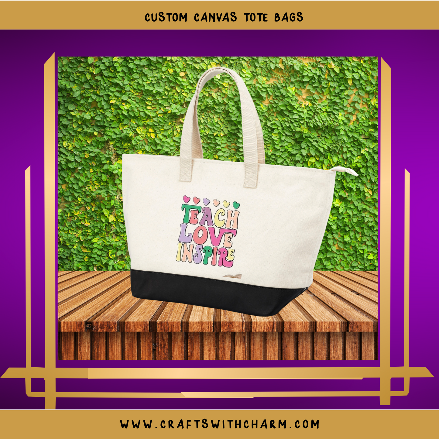PRE-MADE BACK TO SCHOOL DESIGNS FOR TEACHERS