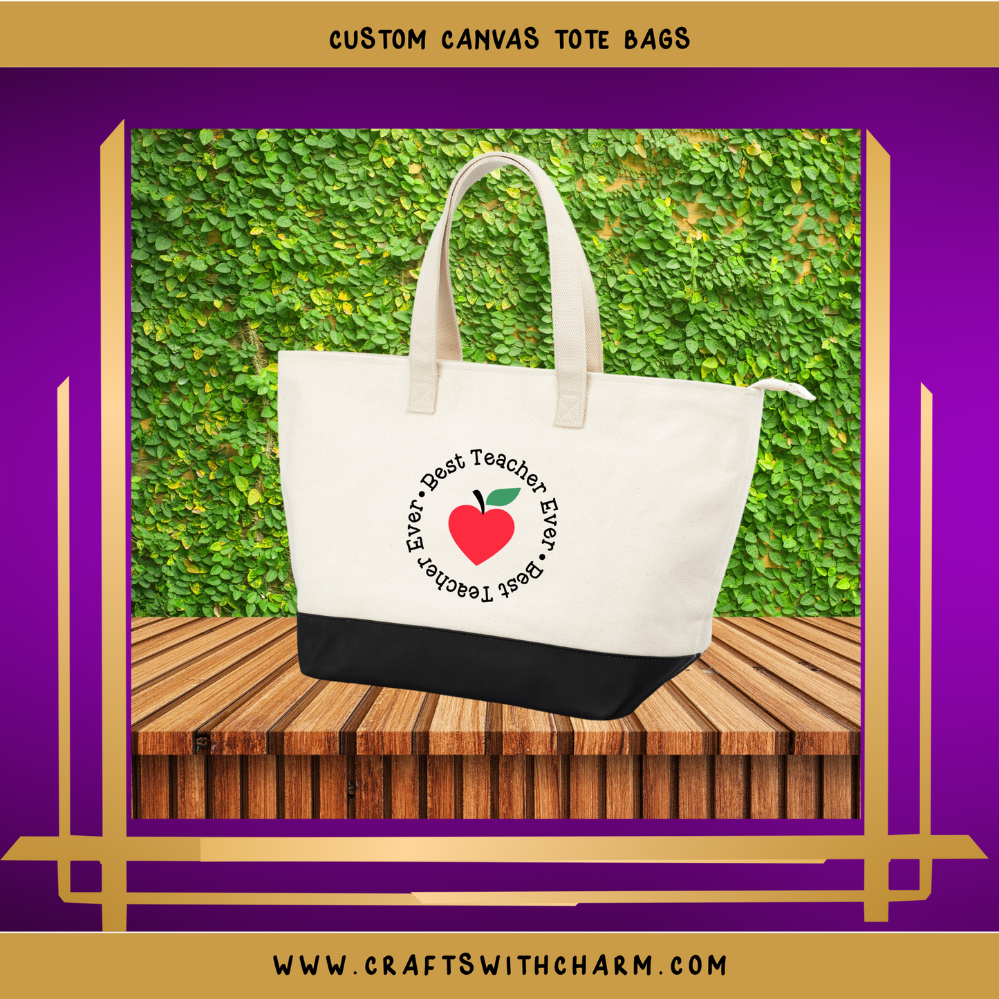 PRE-MADE BACK TO SCHOOL DESIGNS FOR TEACHERS