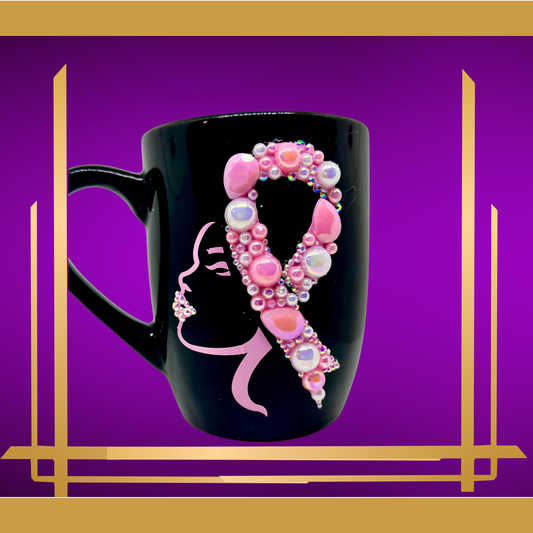 AWARENESS JEWELED MUGS