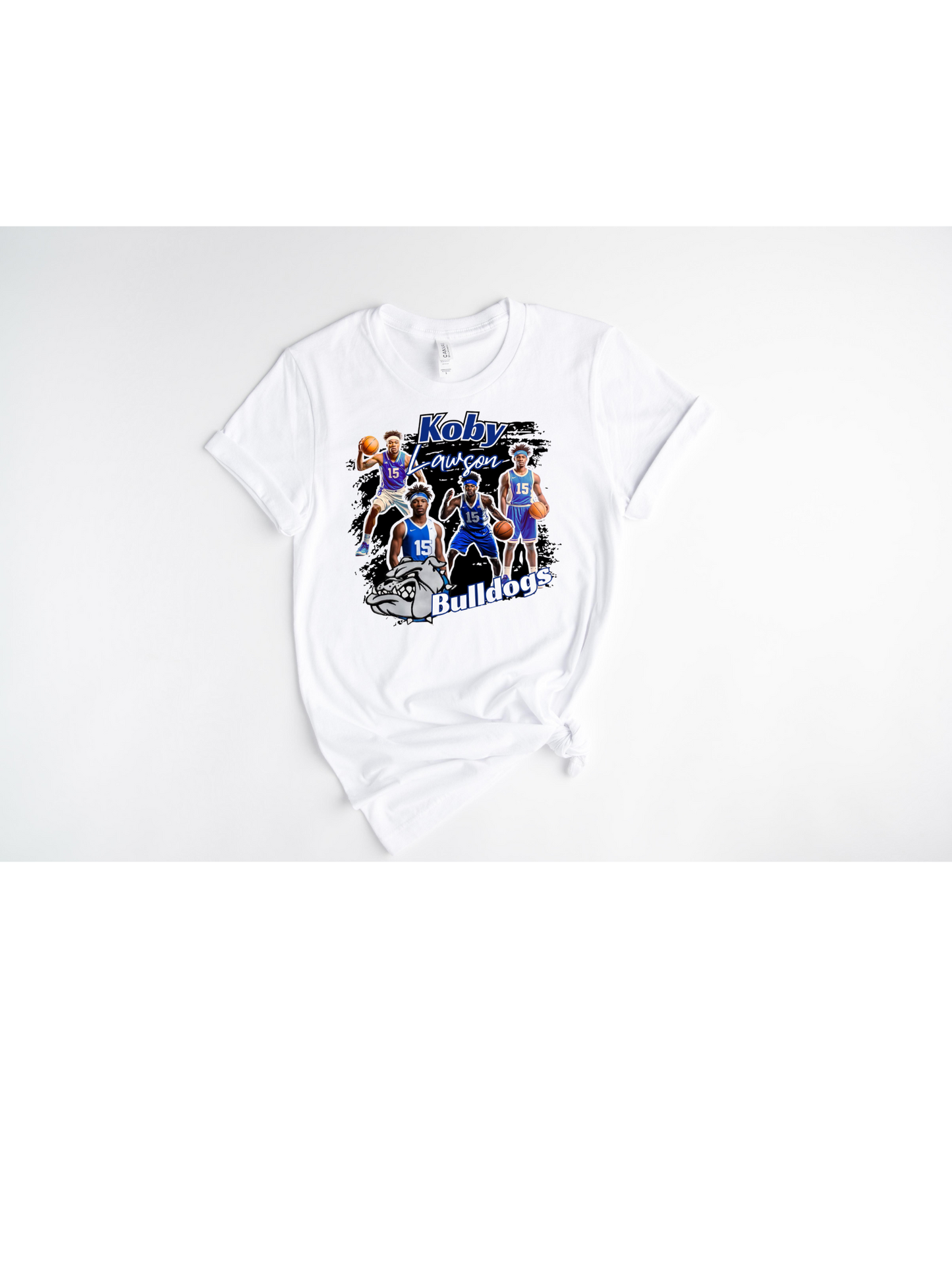 CUSTOM BASKETBALL T-SHIRTS