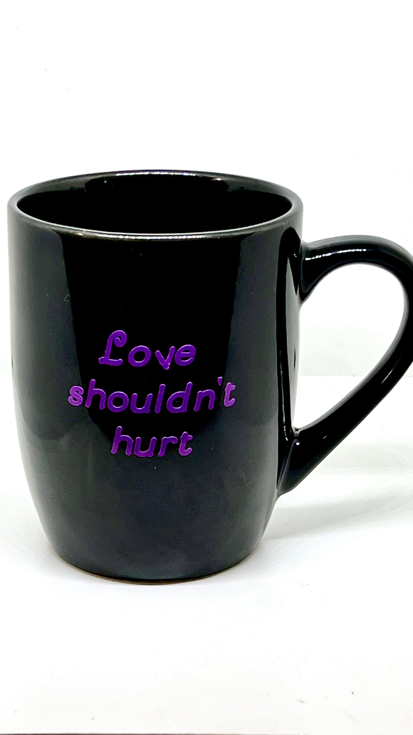 AWARENESS JEWELED MUGS